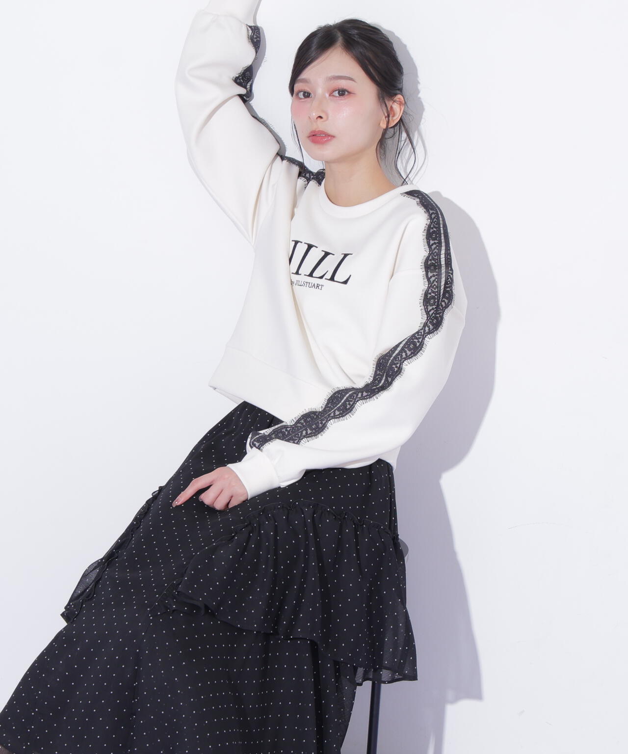 162cm 着用サイズ：FR