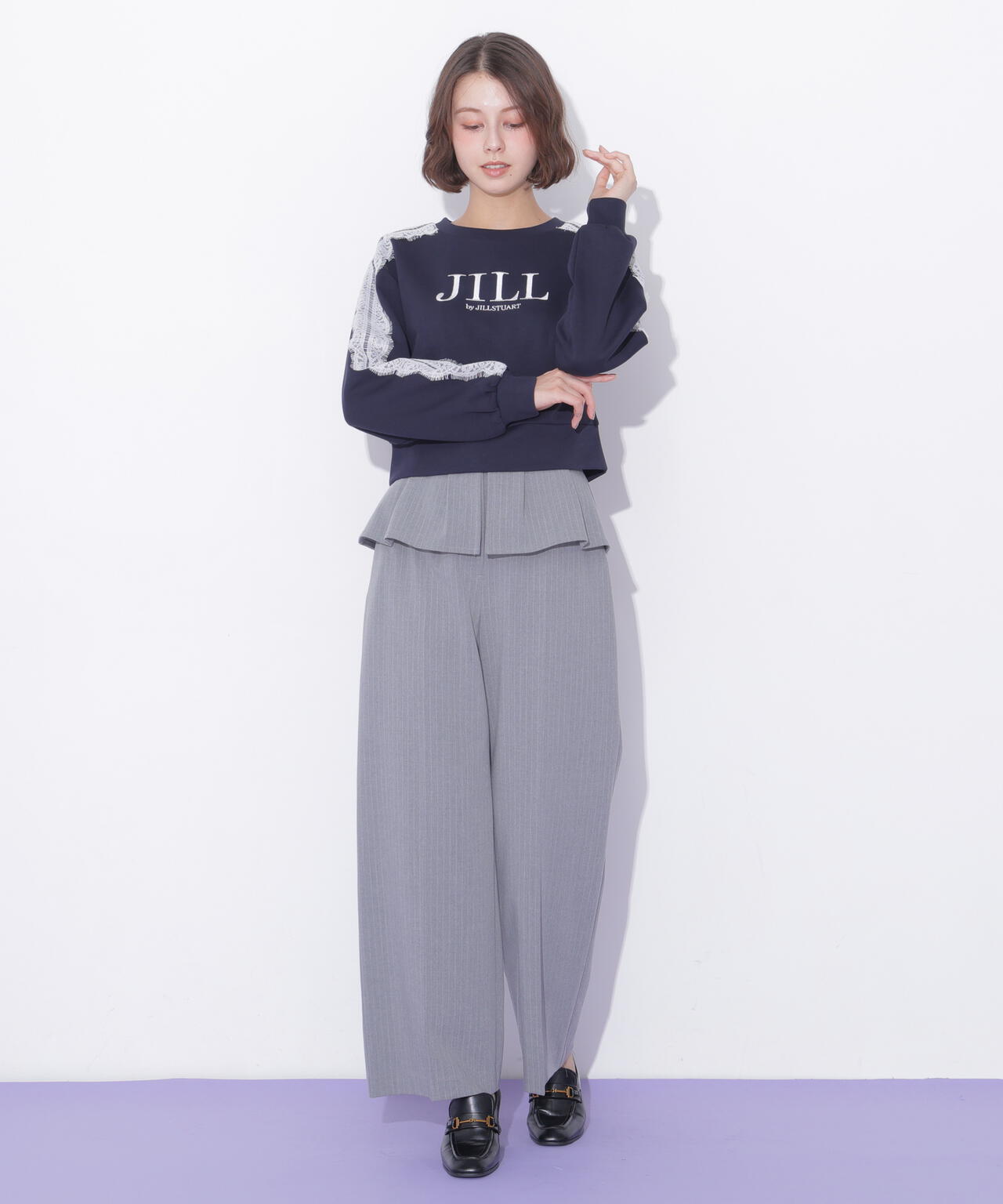 167cm 着用サイズ：FR