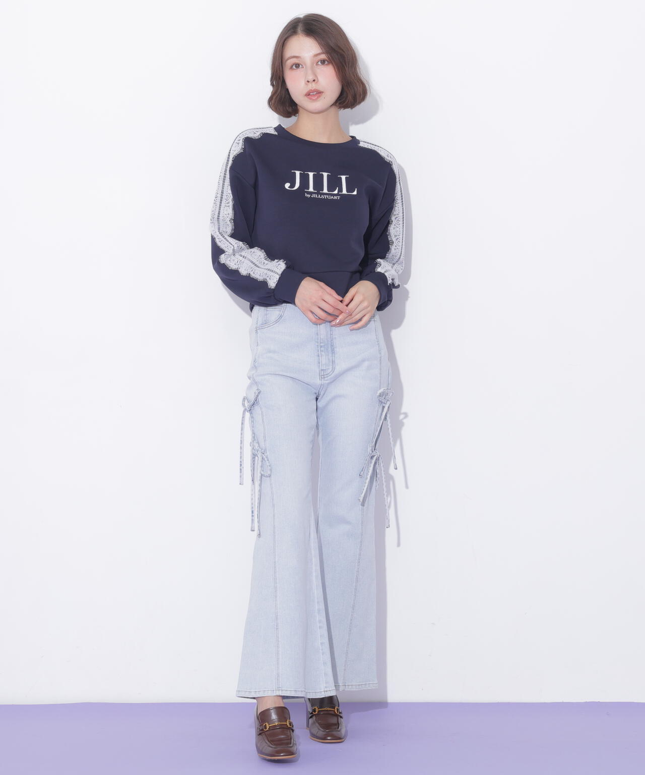 167cm 着用サイズ：FR
