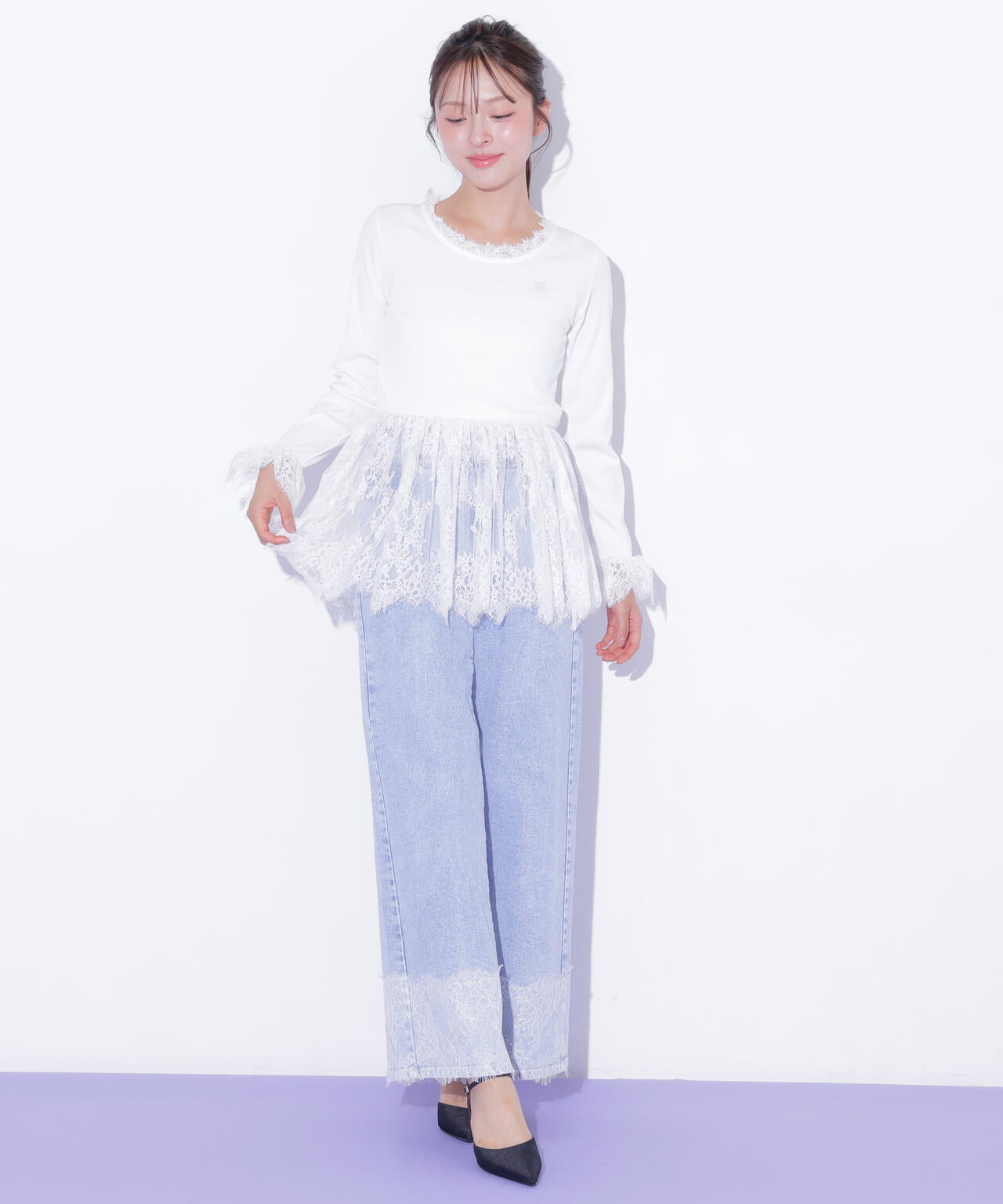 170cm 着用サイズ：FR