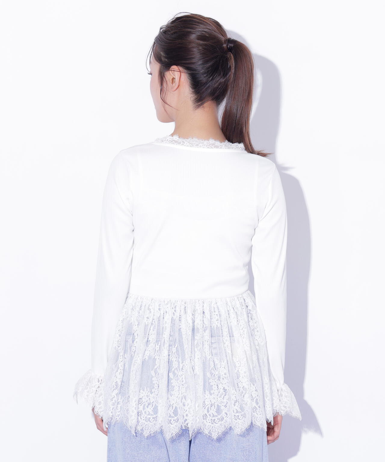 170cm 着用サイズ：FR