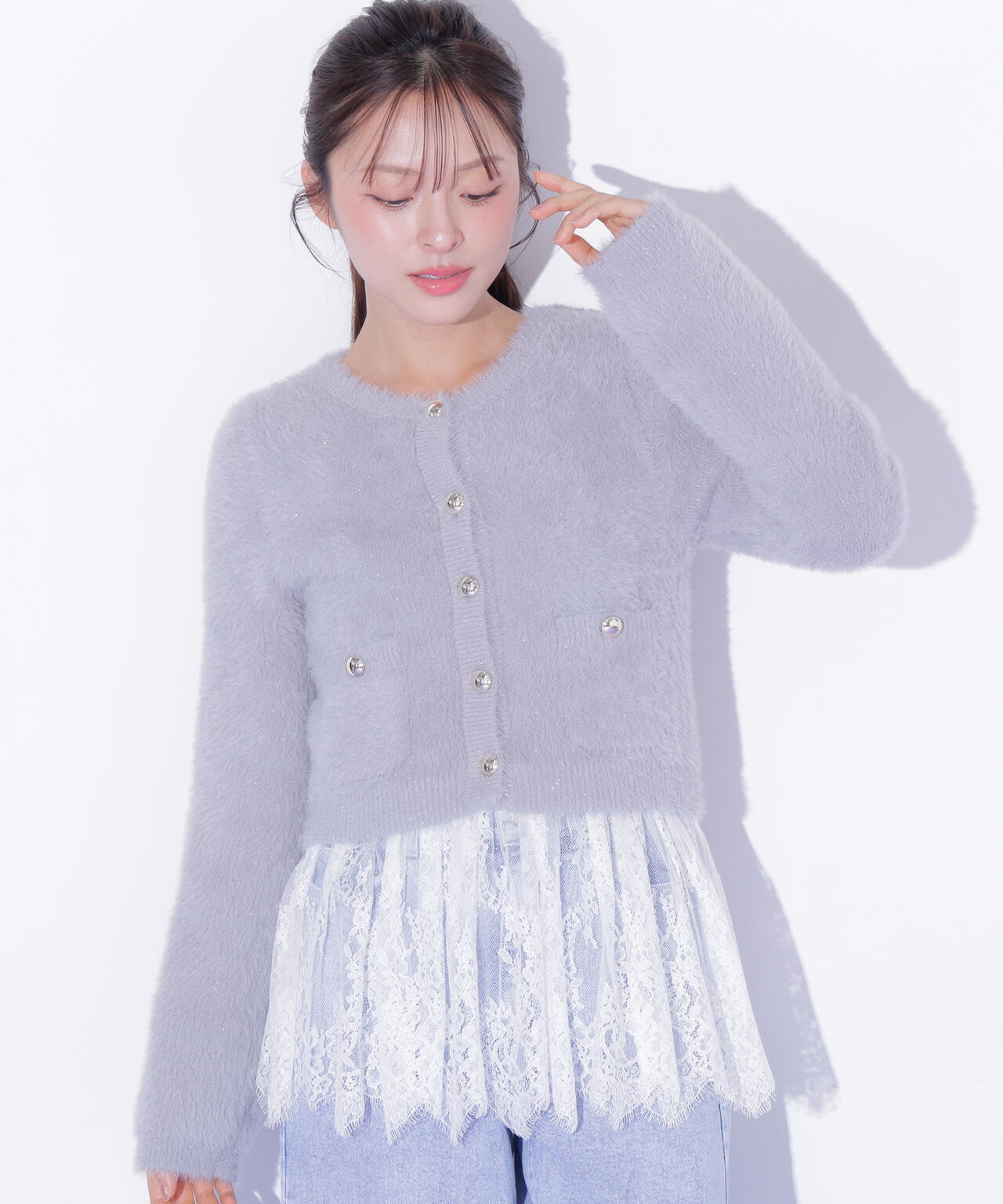 170cm 着用サイズ：FR