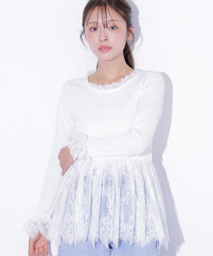 170cm 着用サイズ：FR