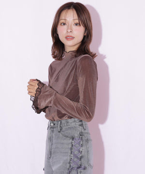 170cm 着用サイズ：FR