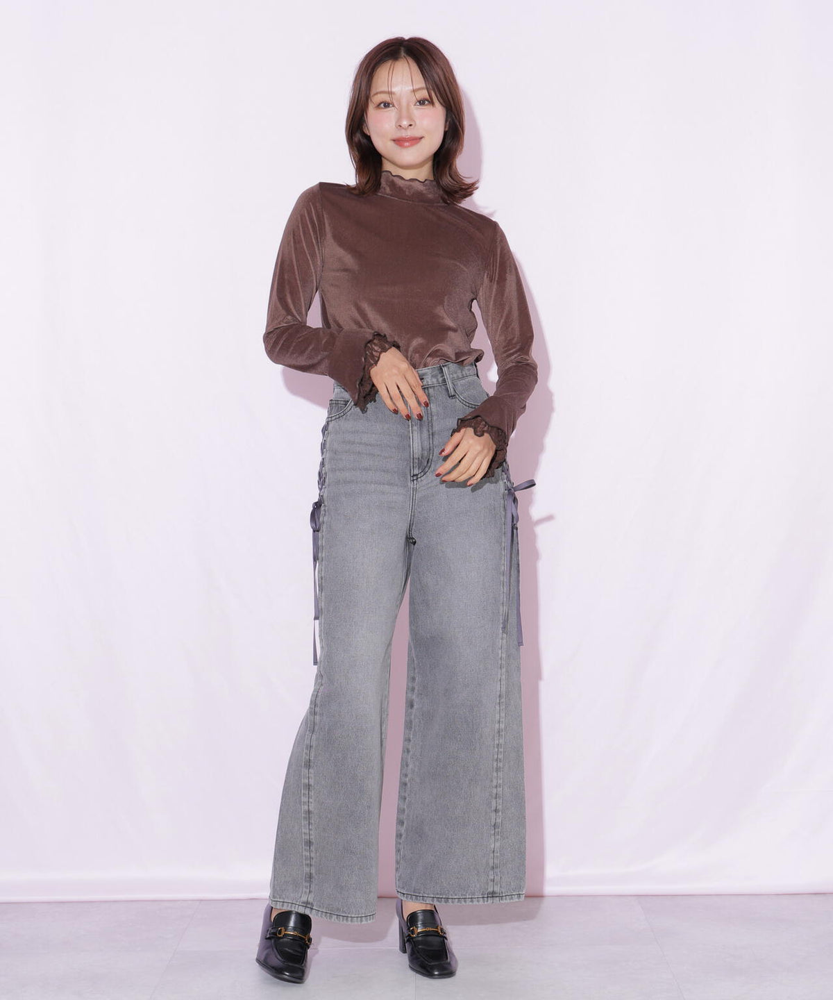 170cm 着用サイズ：FR