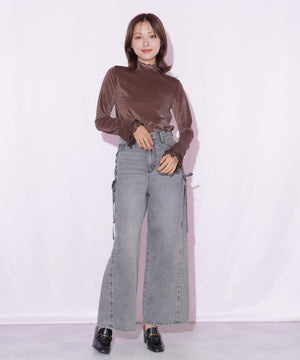 170cm 着用サイズ：FR