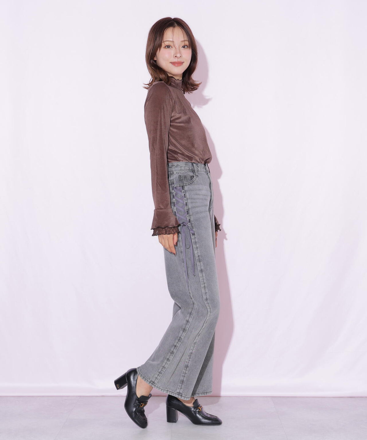 170cm 着用サイズ：FR