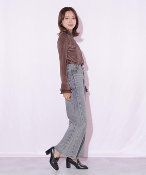 170cm 着用サイズ：FR