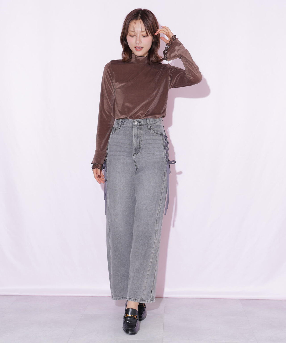 170cm 着用サイズ：FR