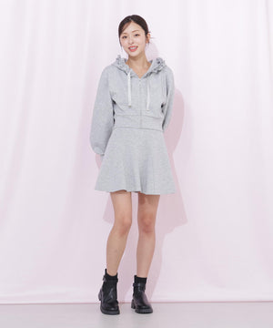 170cm 着用サイズ：FR