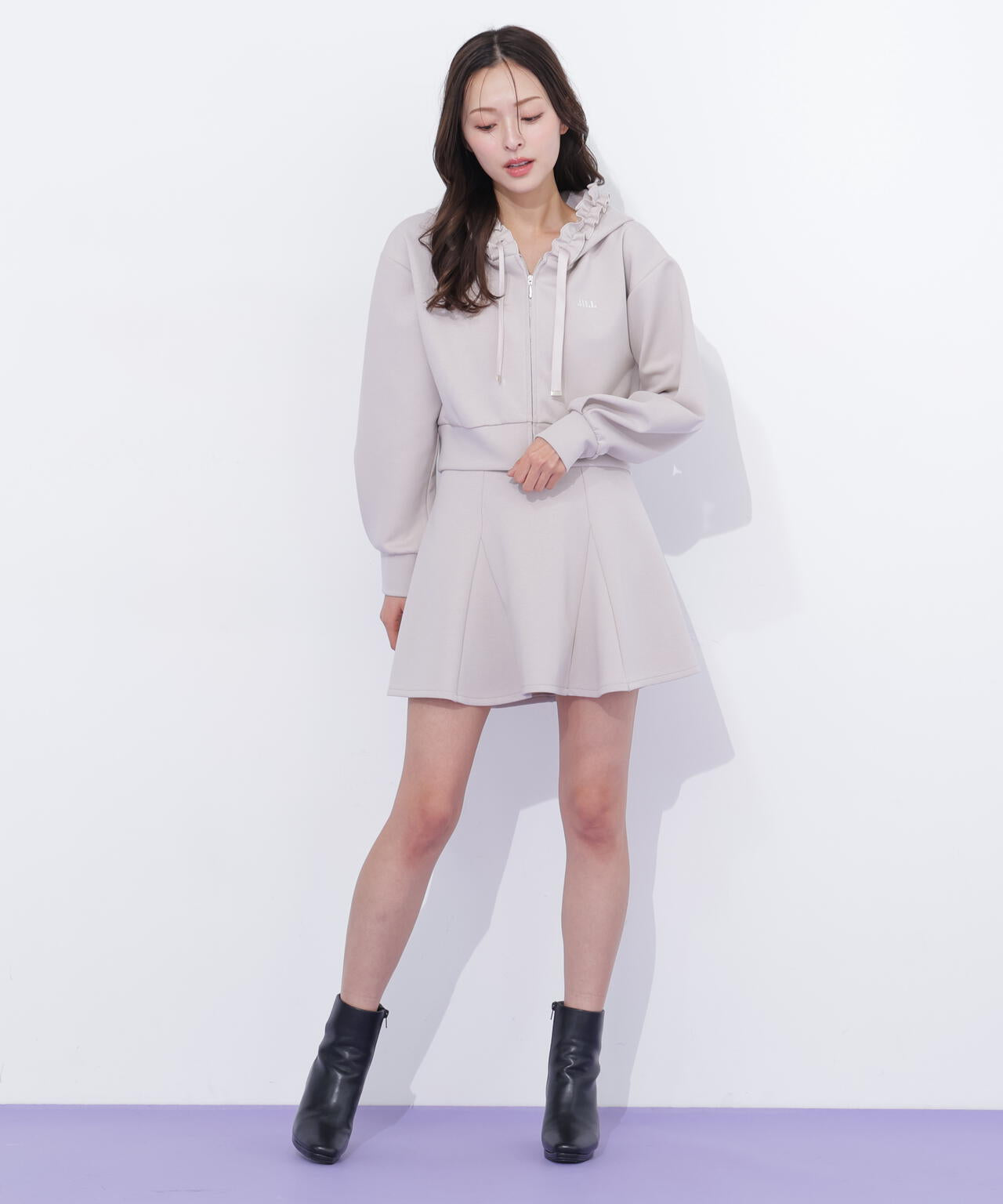 170cm 着用サイズ：FR