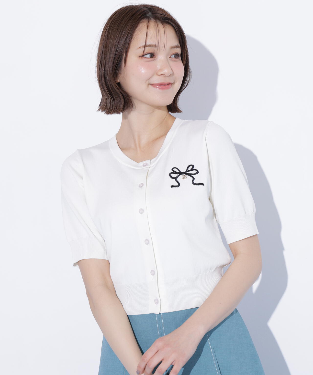 162cm 着用サイズ：FR