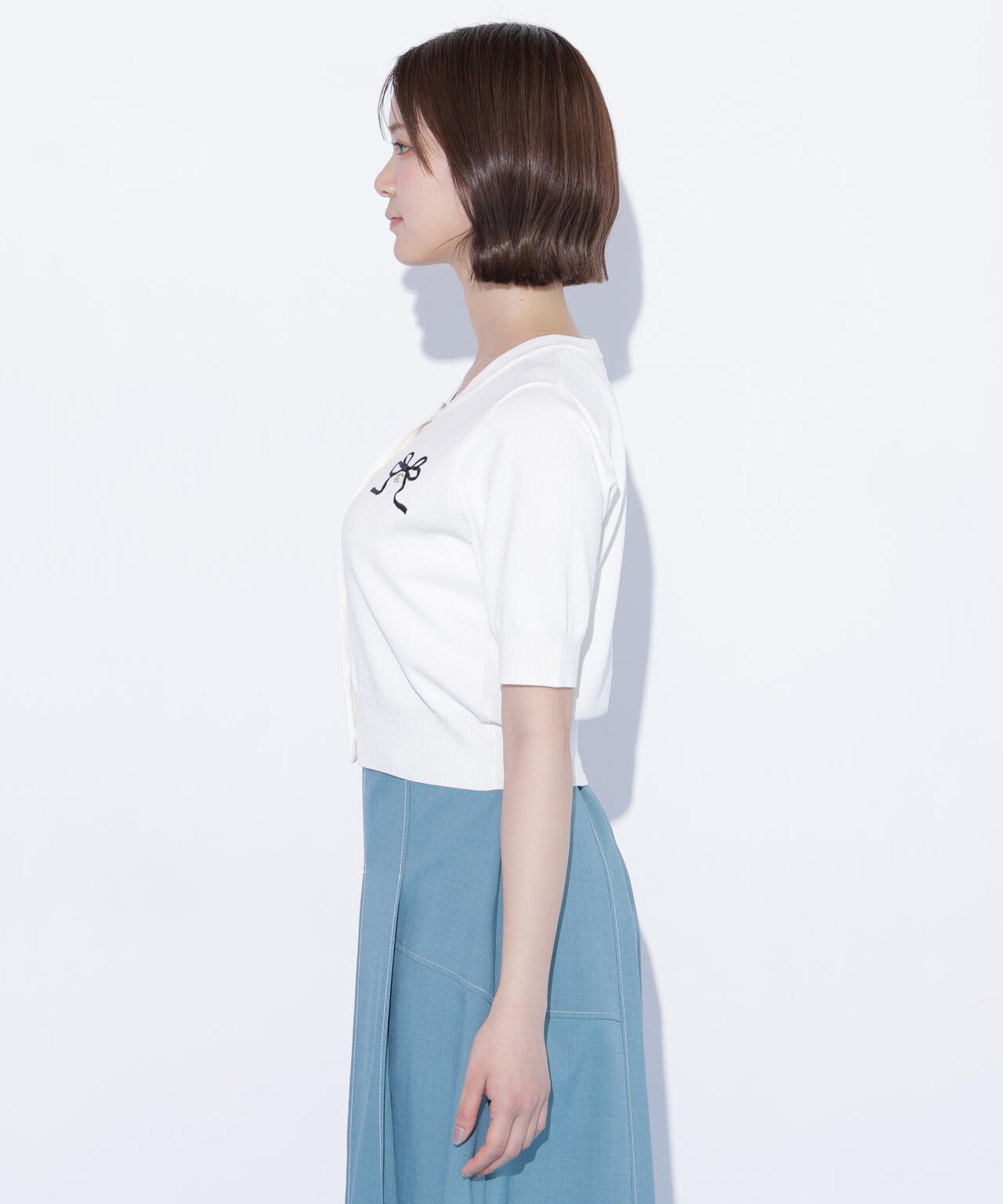 162cm 着用サイズ：FR