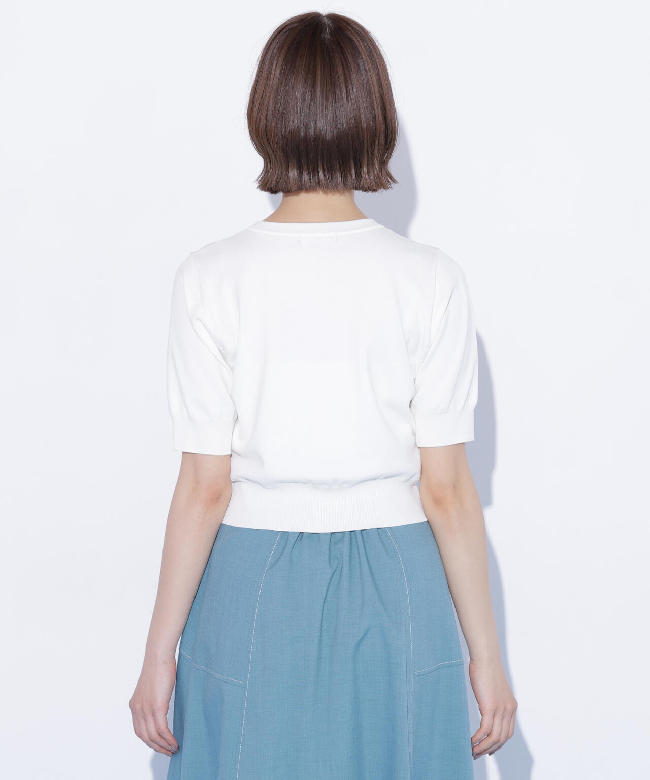 162cm 着用サイズ：FR