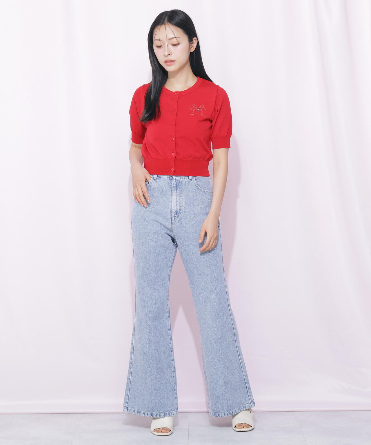 170cm 着用サイズ：FR