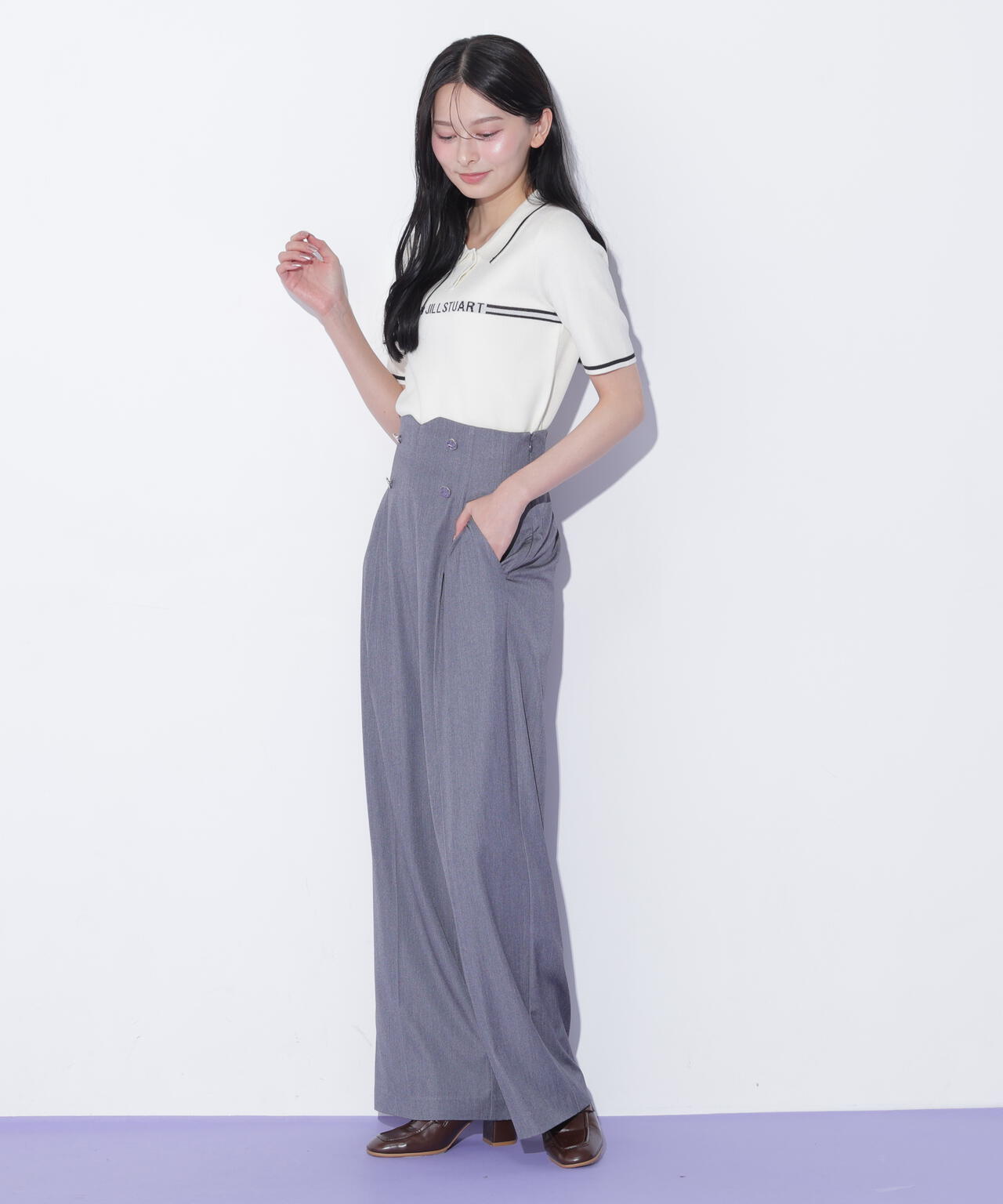 162cm 着用サイズ：FR