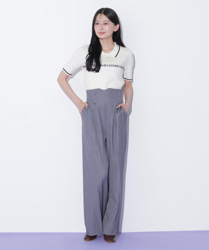 162cm 着用サイズ：FR