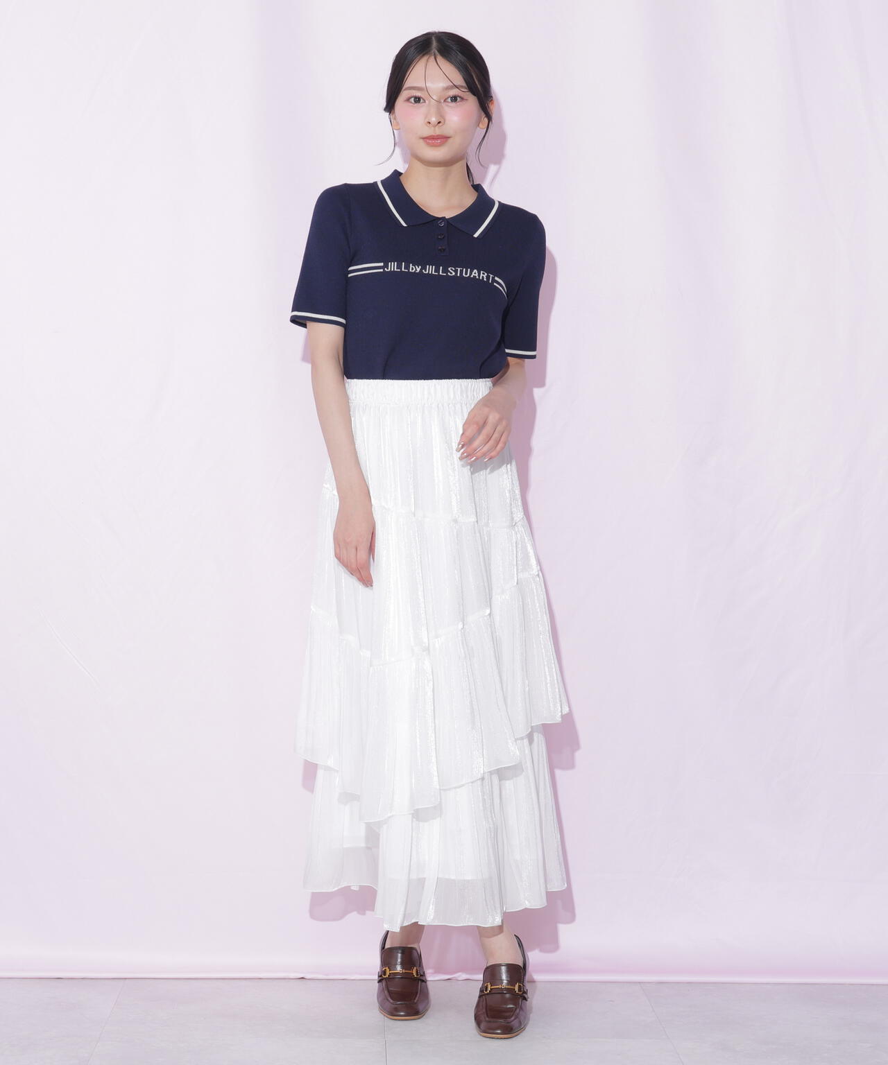 162cm 着用サイズ：FR
