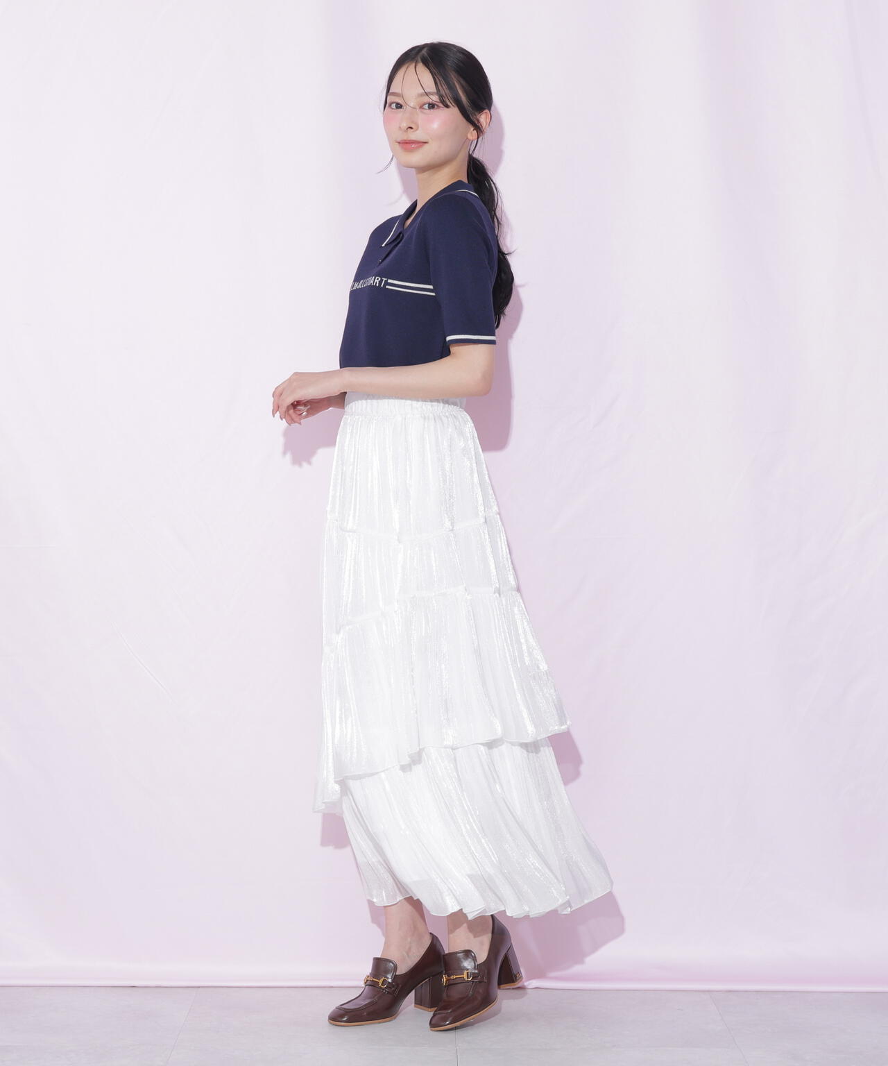 162cm 着用サイズ：FR