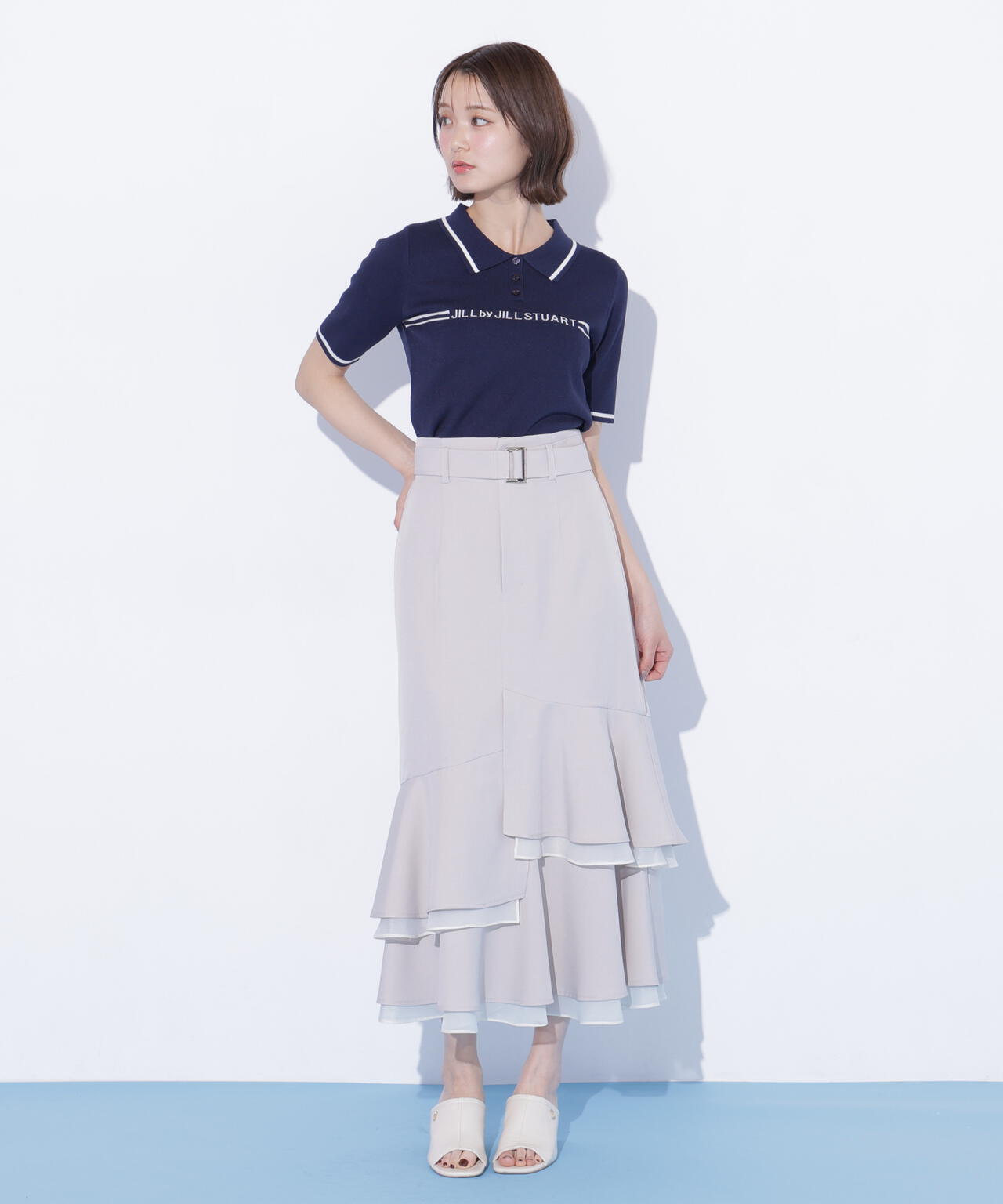 162cm 着用サイズ：FR