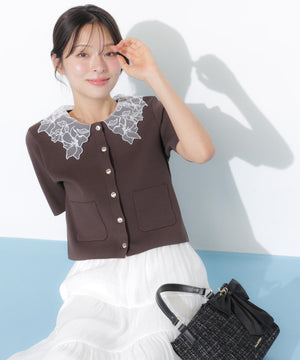 161cm 着用サイズ：FR