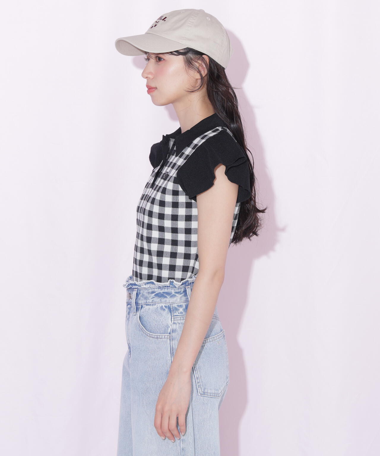 160cm 着用サイズ：FR