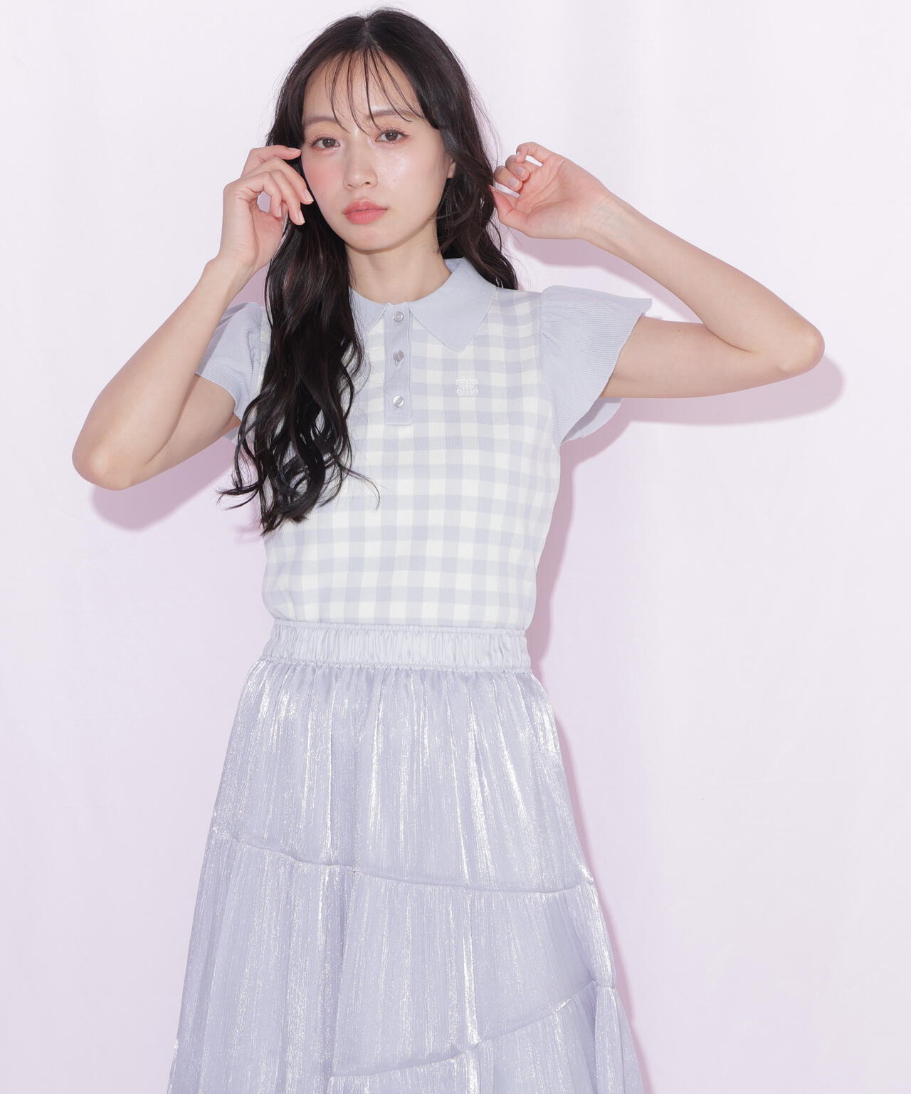 160cm 着用サイズ：FR