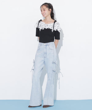 160cm 着用サイズ：FR