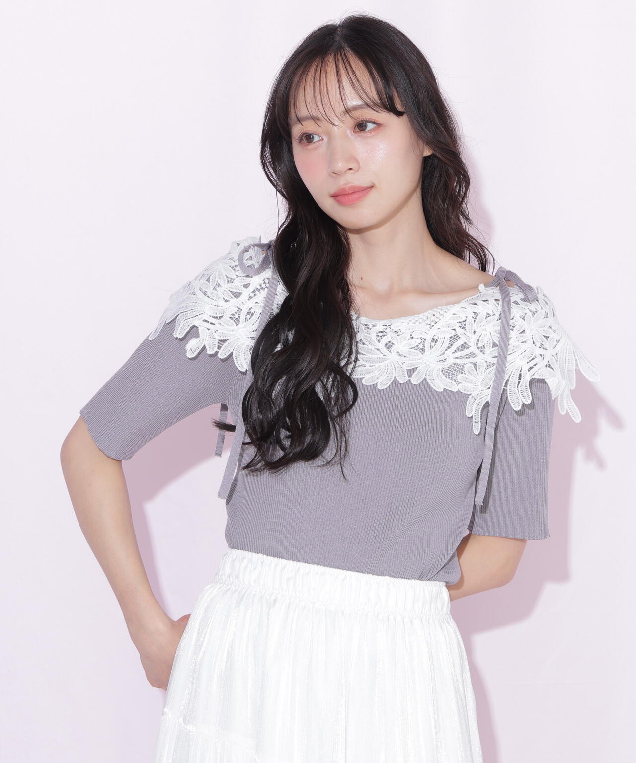 160cm 着用サイズ：FR