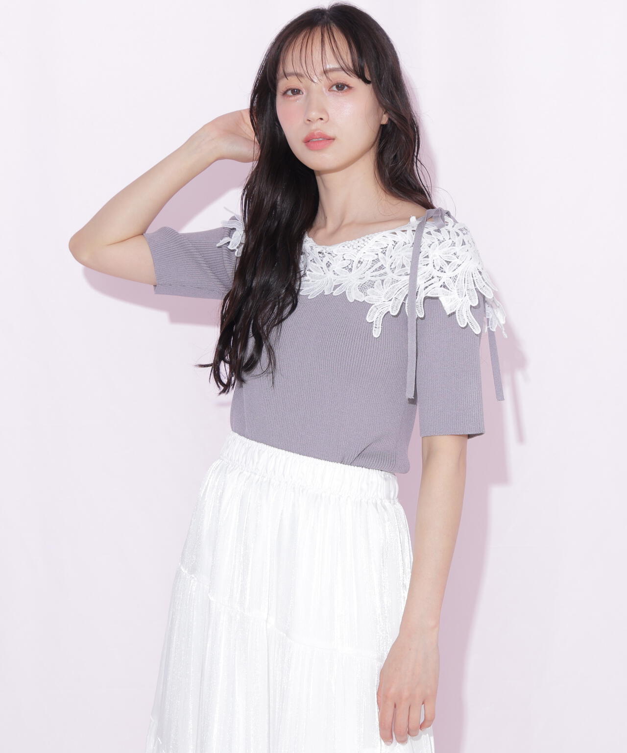 160cm 着用サイズ：FR
