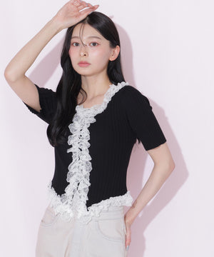 162cm 着用サイズ：FR
