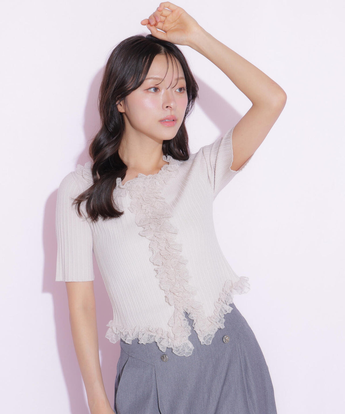 170cm 着用サイズ：FR