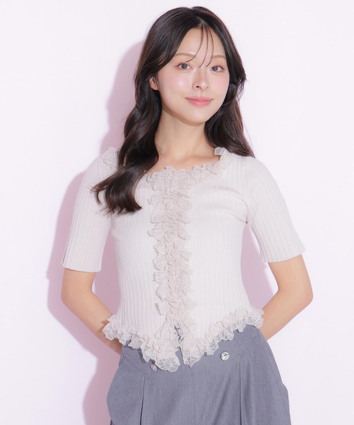 170cm 着用サイズ：FR