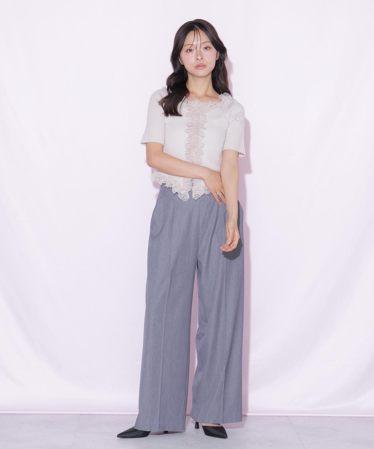 170cm 着用サイズ：FR