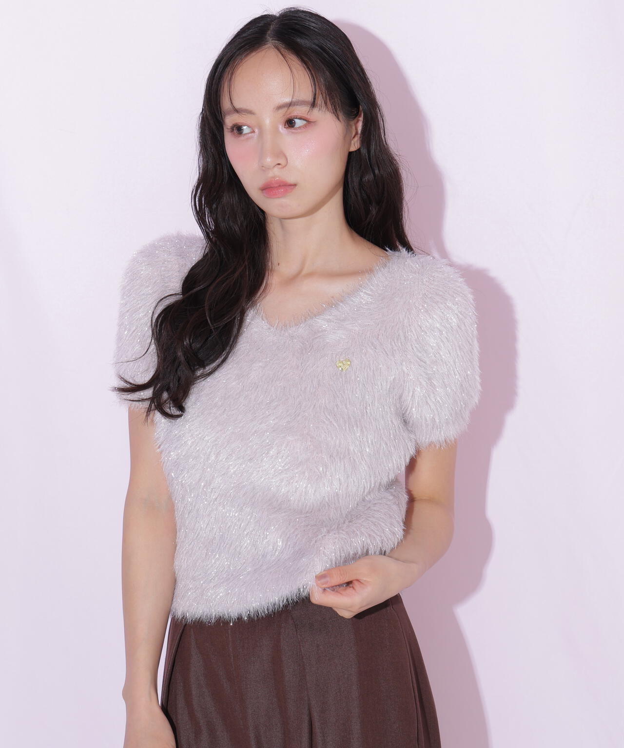 160cm 着用サイズ：FR