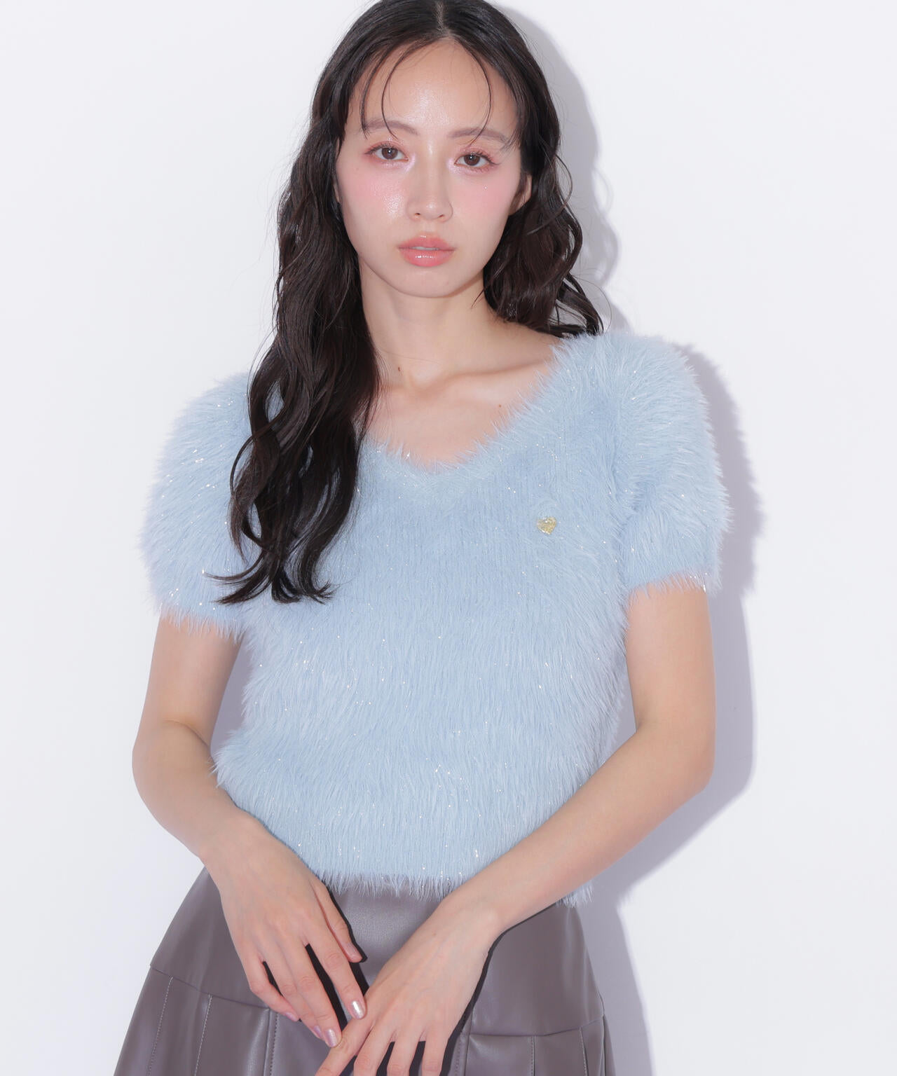 160cm 着用サイズ：FR