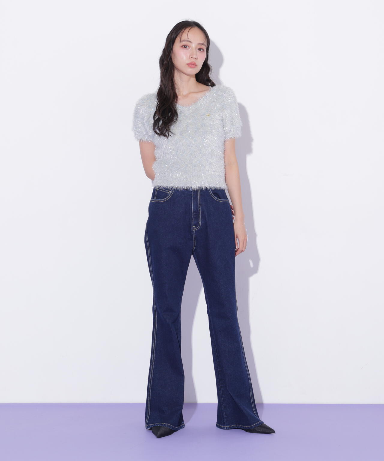 160cm 着用サイズ：FR