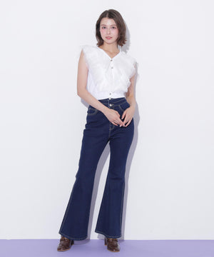 167cm 着用サイズ：FR