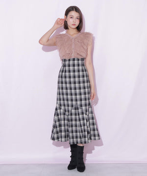167cm 着用サイズ：FR