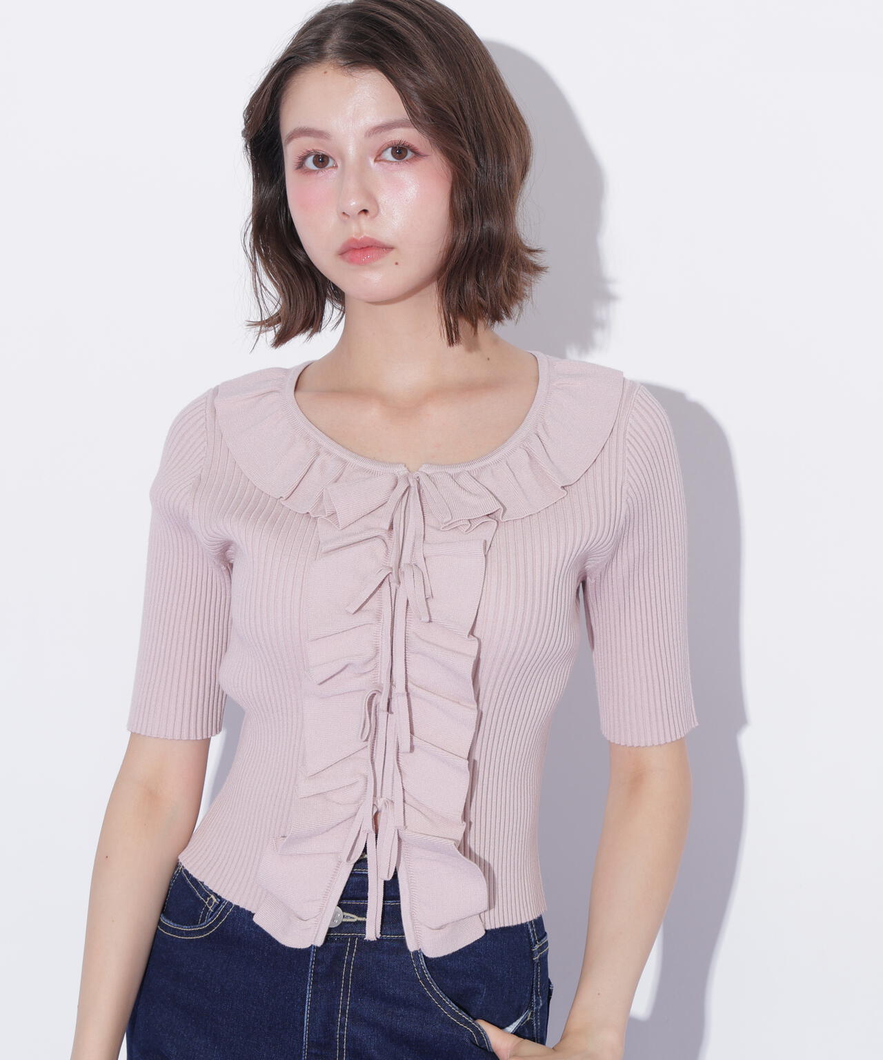 167cm 着用サイズ：FR
