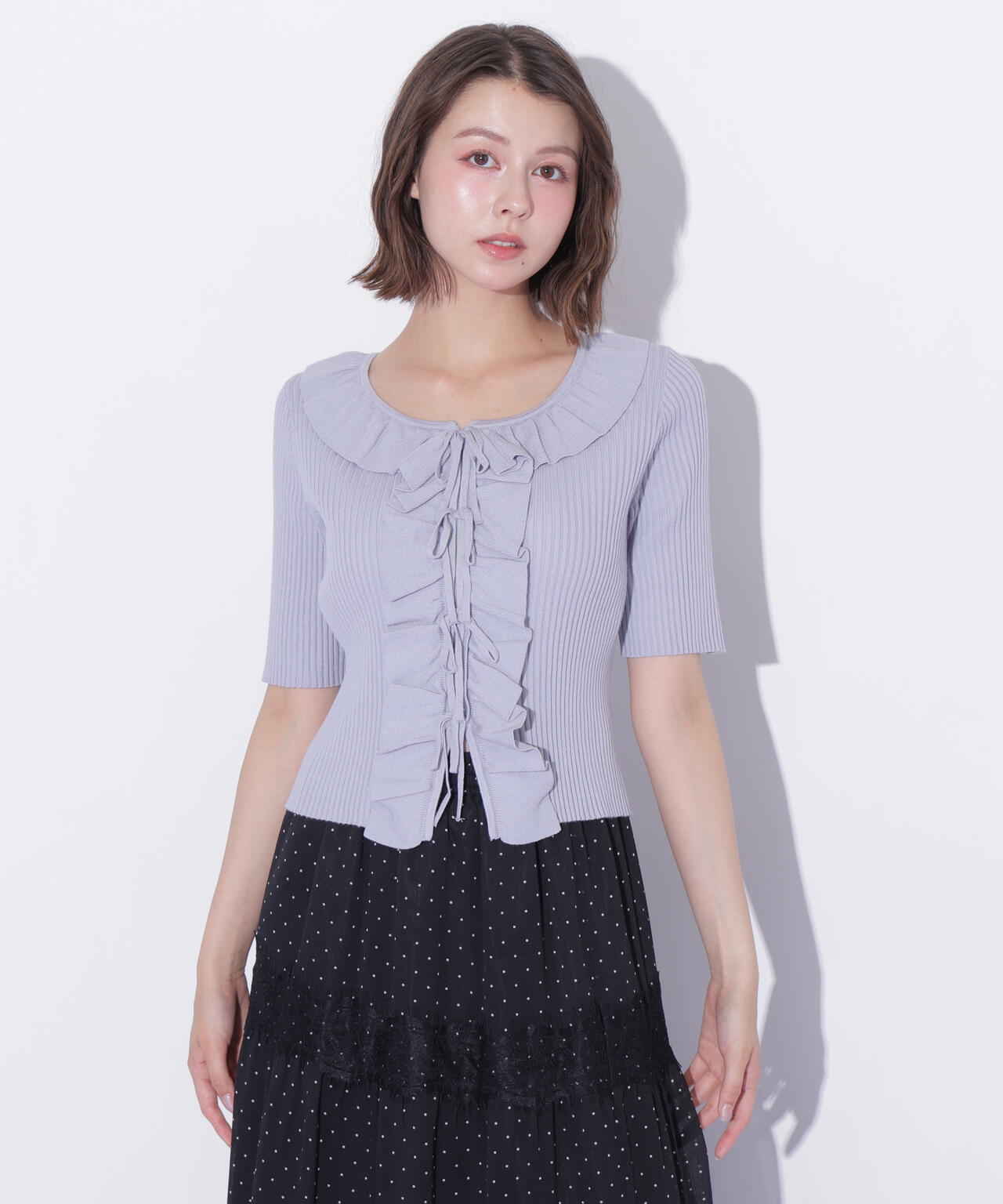 167cm 着用サイズ：FR