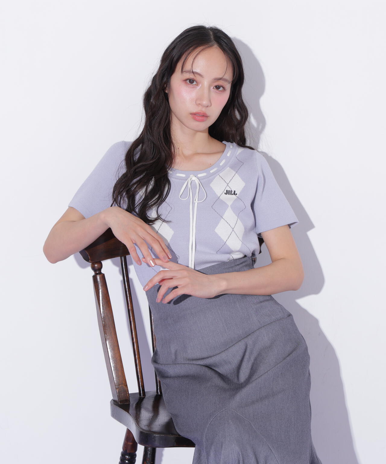 160cm 着用サイズ：FR