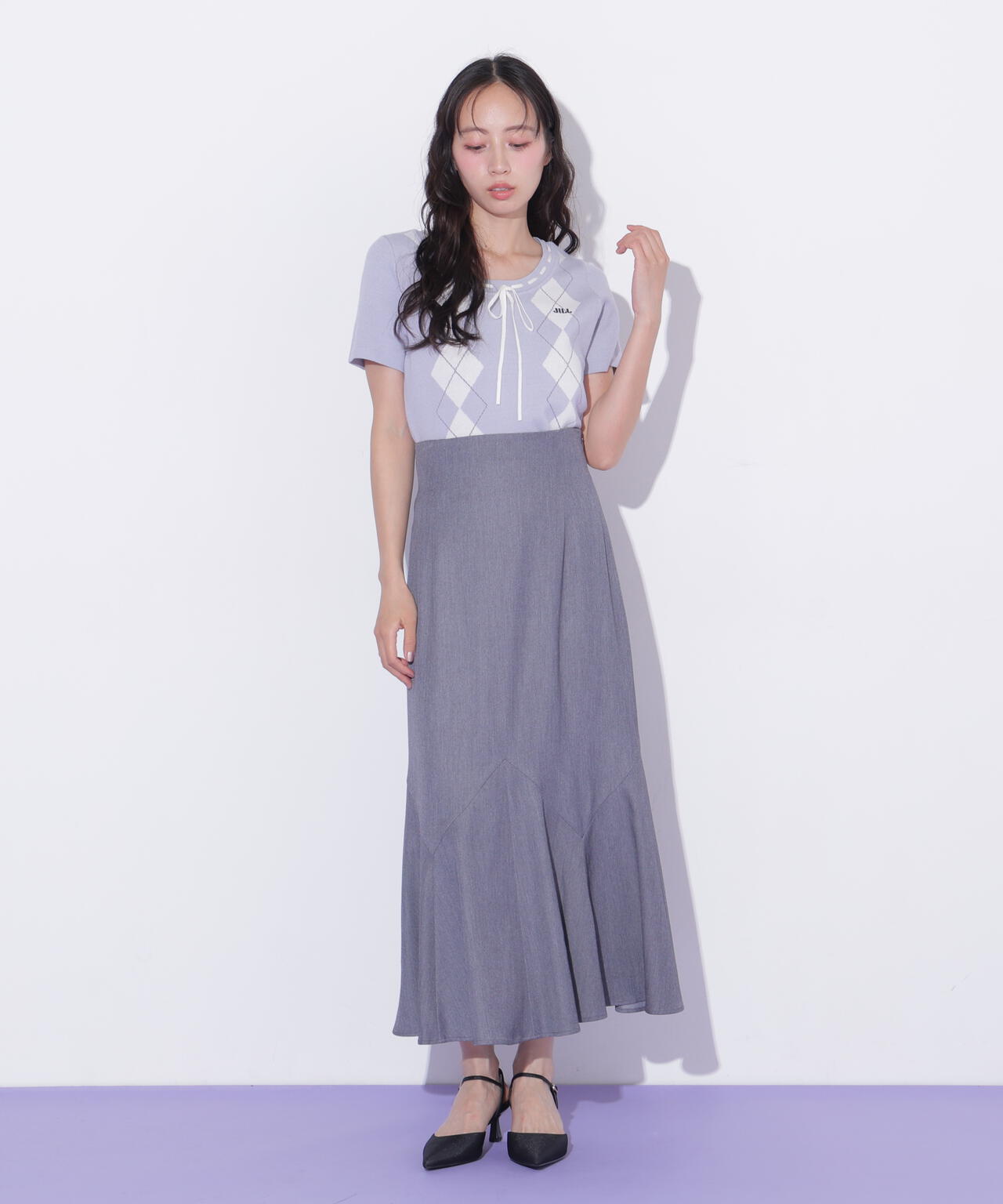 160cm 着用サイズ：FR