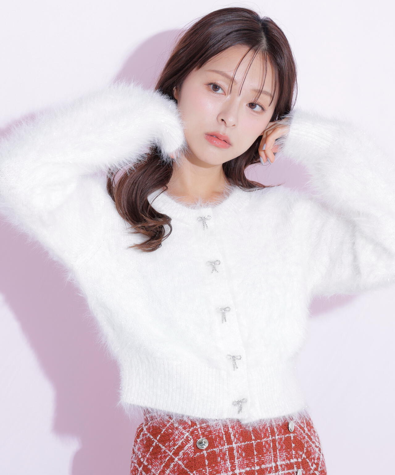 170cm 着用サイズ：FR