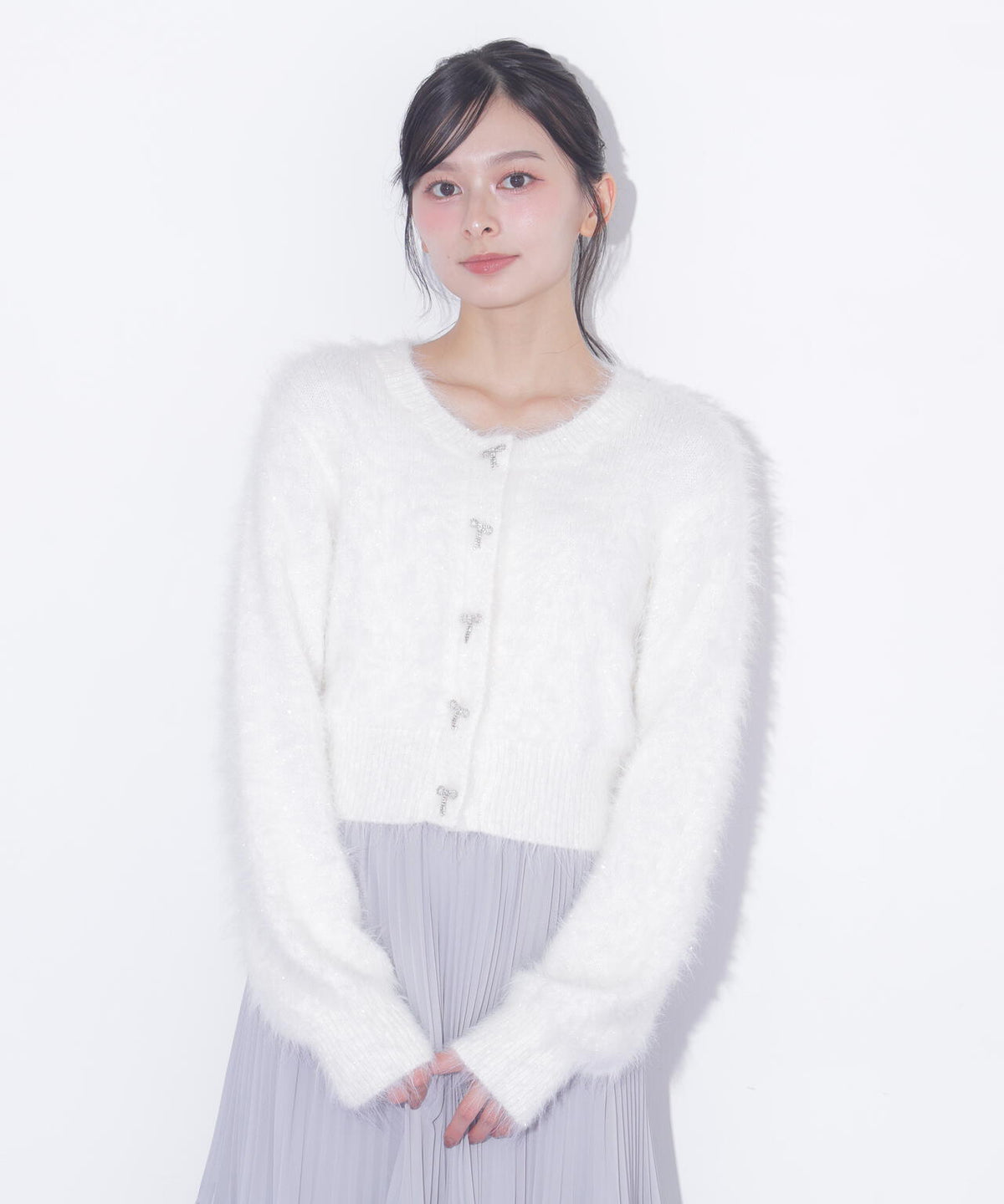 162cm 着用サイズ：FR