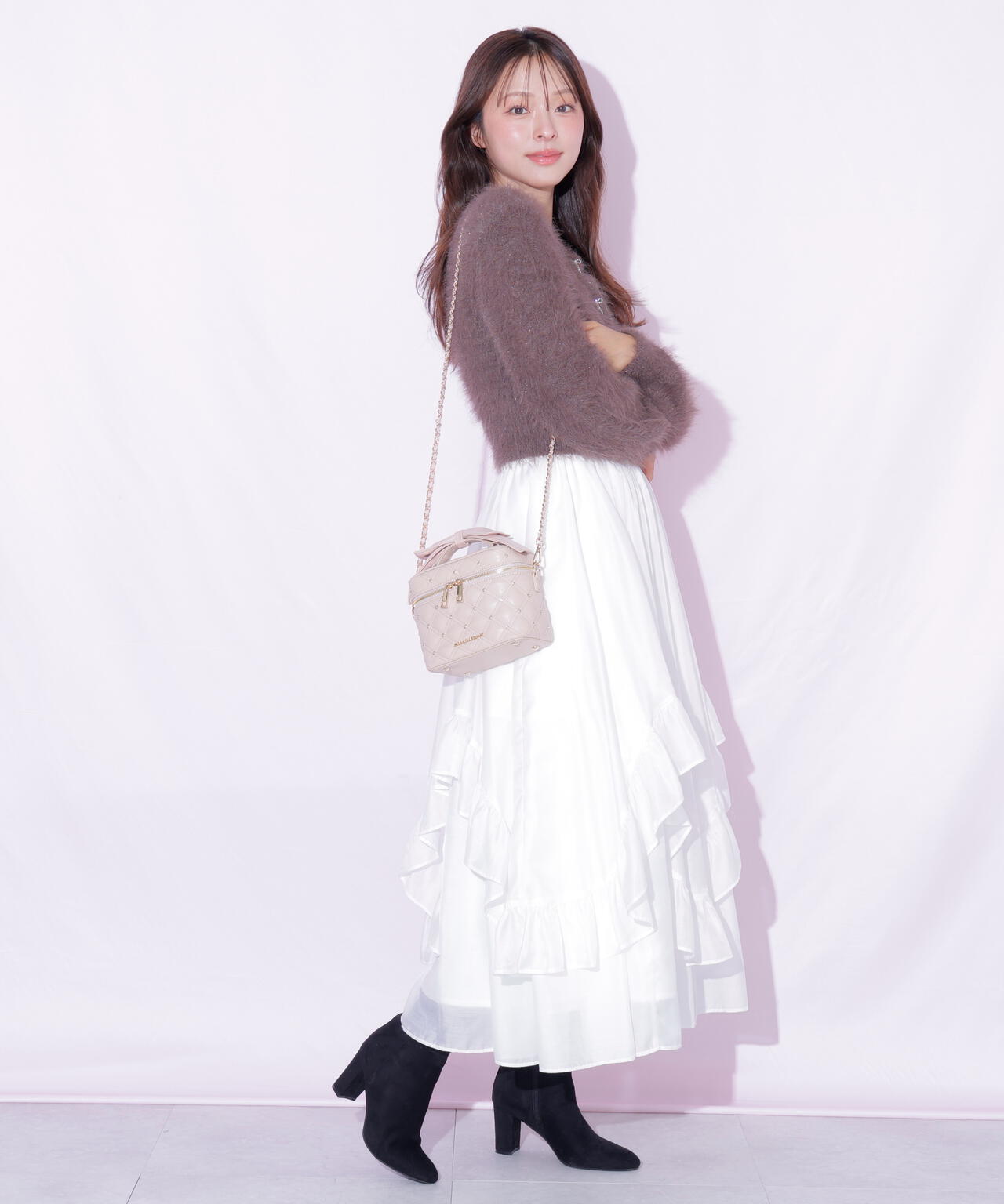 170cm 着用サイズ：FR