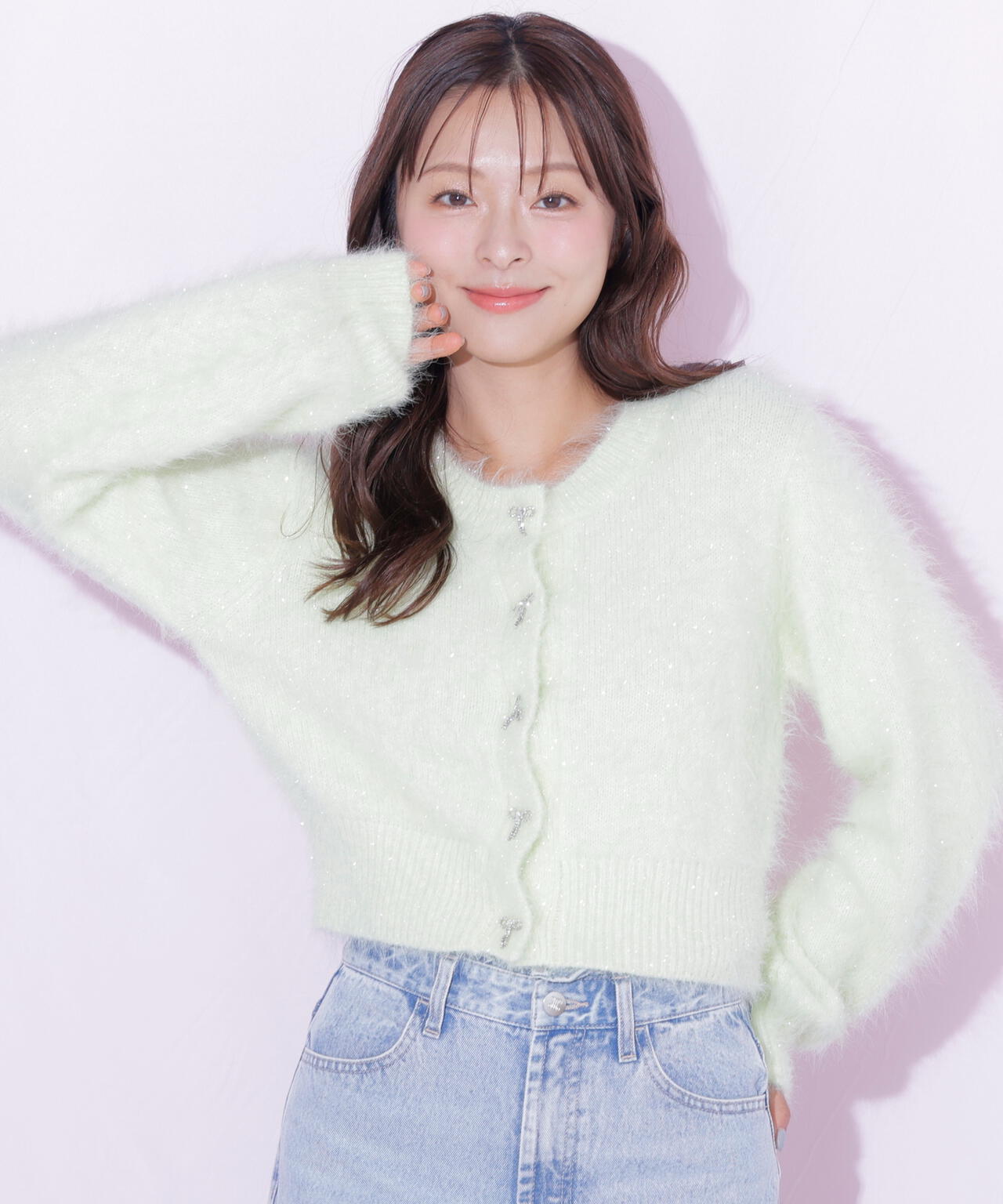 170cm 着用サイズ：FR