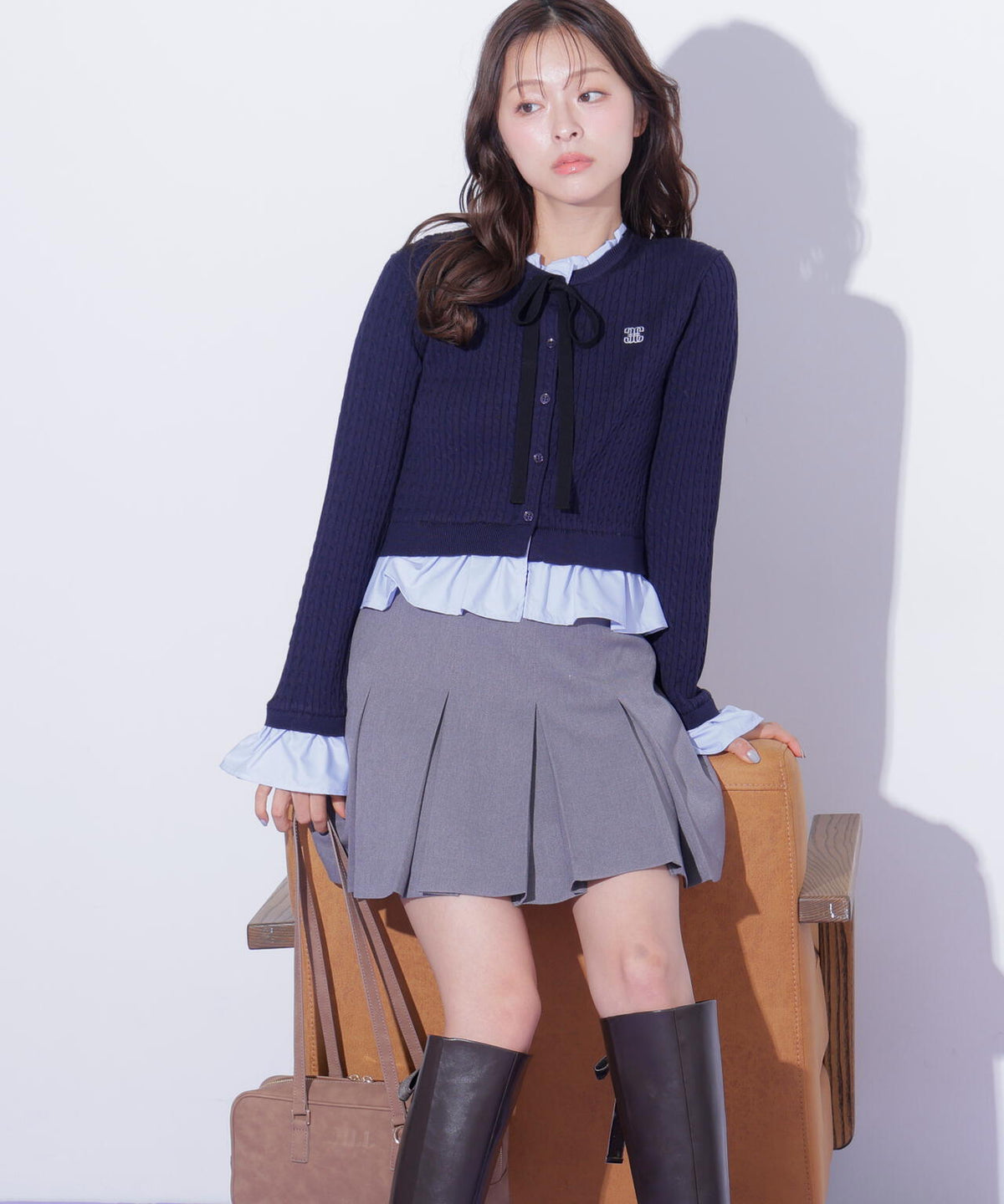 170cm 着用サイズ：FR