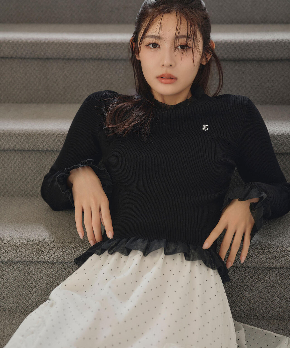 170cm 着用サイズ：FR