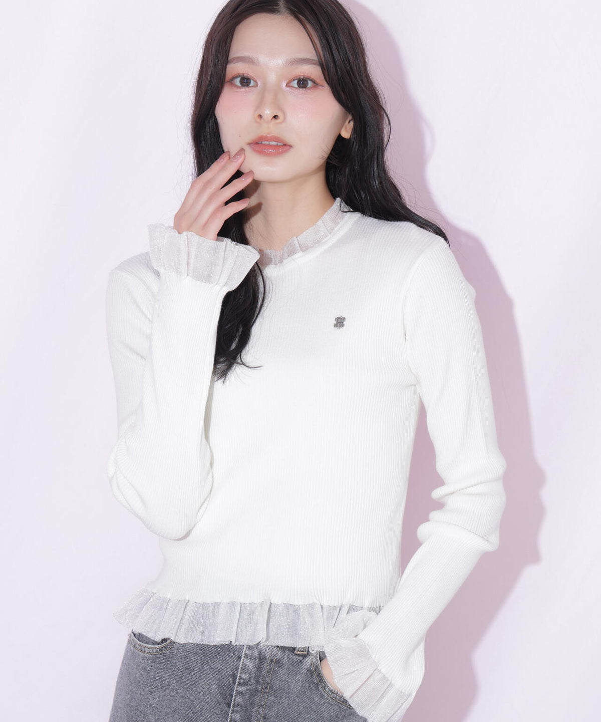 162cm 着用サイズ：FR